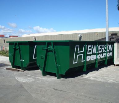 demolition services in Auckland